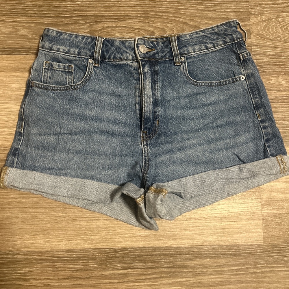 PacSun Blue Jean Shorts for Women